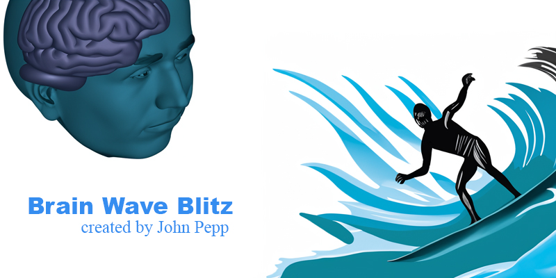 Brain Wave Blitz