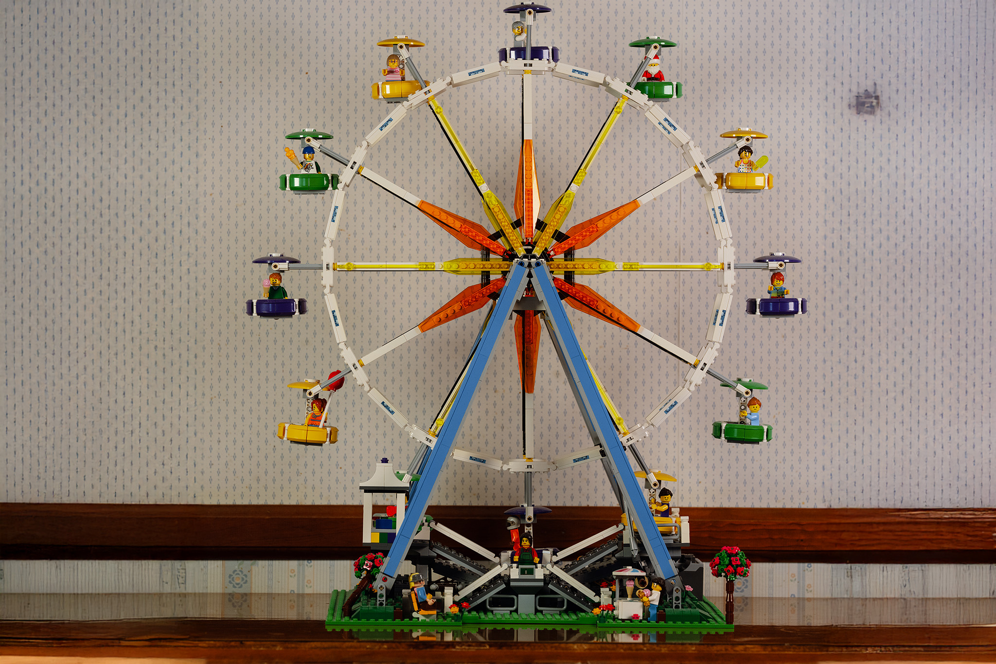 ferris wheel 001